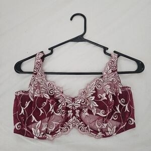 Soma Sensuous Lace Unlined